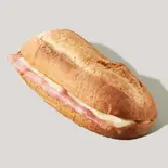 ハム＆マリボーチーズ 石窯フィローネ（スターバックス コーヒー キャナルシティ博多店）