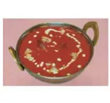 prawn curry プラウンカレー（インドネパールレストランデビ）