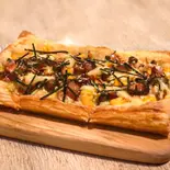 照り焼きチキンピッツァ（SALON AKARI）