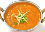キーマカレー Keema Curry（アジアンレストラン サハラ国立店）