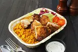 人気No.1 チキンオーバーライス(CHICKEN -New York Over Rise-上戸田4丁目店)