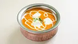 パニールバターカレー / Paneer Butter Curry（インド料理レストランロシャニー）