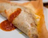 チュニジアの餃子/Tunisian Gyoza(タンドール料理RB’s ひつじや 神田店)