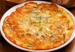 海鮮ニラチヂミ(セマウル食堂中野店)