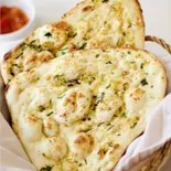 ガーリックナン Garlic Nan（Siddhartha Palace 御嶽山店）