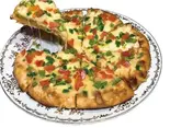【単品】チーズポテトナン 【SINGLE】CHEESE POTATO NAN（インド北部料理PUNJABI草加松原店）