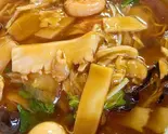 五目タンメンセット(大福館)