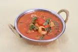 シーフードカレーセット Seafood Curry Set（サハナ）