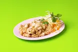 鳥軟骨揚げ fried chicken cartilage（ガパオカオゲーン）