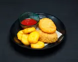 ホットスナック全部盛り（東京チカラめし）