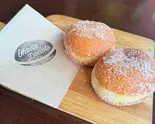マラサダ 抹茶（HALELOUNGE OHANA）