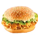 クリスピーチキンバーガー（KABAB Tokyo）
