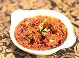 ビーフララゴシュトBeef rara gosht（本格カレースターケバブ ビリヤニ ハラル専門店）