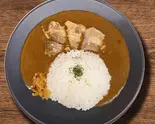 岩中豚ラフテーカレー(キングアンドジェシー)