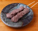 ひつじ（串焼きちゃんぷ）