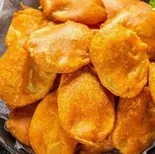 アルー・パコラ Aloo Pakora（Bougainvillea）