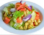 チャナサラダ/Chana Salad（インドレストラン サパナ）