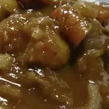 国産牛 すじカレー(単品)（浜焼き 海鮮 焼肉 明月苑 hamayaki kaisen yakiniku meigetuen）