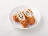 単品 梅しそ巻きひれかつ1本（とんかついなば和幸 田町グランパーク店）