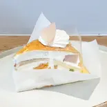 ミルクレープ（手作りケーキのお店 pomona）