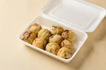 季節のたこ焼き10コ（たこ焼き亭）