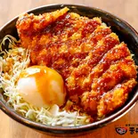 (肩ロース)ソースかつ丼（かつ丼 吉兵衛 なんば道具屋筋店）