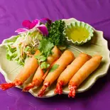 ポッピアクン Shrimp Spring Roll（アジアンタワン168 立川高島屋店）
