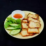 豚バラ香辛料焼肉（バインミーゴンゴン川口店）