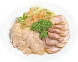 三種前菜の盛り合わせ（福禄）