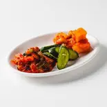 キムチ3種（麻布十番シモン茂）