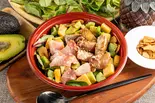 黒瀬ぶりづくしポキ丼(ポキボウルランチマーケット 桜台店)