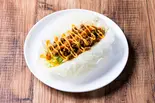 王道！チーズタコス（手作りタコスの店 kitchen46 handmade tacos kitchenshiro）