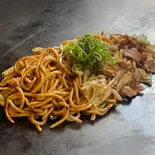 いかそば・うどん（【お好み焼き・焼きそば】二代目昭和や）