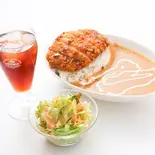 カツカレーセット（SIDDHARTHA）