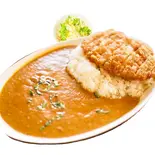 カツカレーセット（A to Z カザガル）