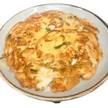 海鮮チヂミ 해물전（熟成豚肉専門店HANCOOK）