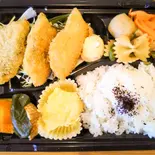 白身魚の一口フライ定食（Cafe Mutter）