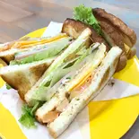 トーストサンド ミックス（Reward Store）