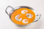 エビカレー Shrimp Curry（yabin JR町田駅前店 (ダルタドカ カレー半額 ¥940—>¥470)）
