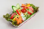 グリーンサラダ Green Salad（yabin JR町田駅前店 (ダルタドカ カレー半額 ¥940—>¥470)）