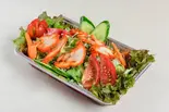 タンドリーサラダ Tandoori Salad（yabin JR町田駅前店 (ダルタドカ カレー半額 ¥940—>¥470)）