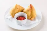 サモサ Samosa（yabin JR町田駅前店 (ダルタドカ カレー半額 ¥940—>¥470)）