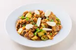 ガーリック砂肝 Garlic Gizzard（yabin JR町田駅前店 (ダルタドカ カレー半額 ¥940—>¥470)）
