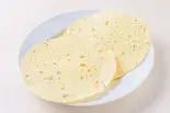 パパド3 Pieces Papad（yabin JR町田駅前店 (ダルタドカ カレー半額 ¥940—>¥470)）