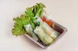 生春巻き Raw Spring Rolls（yabin JR町田駅前店 (ダルタドカ カレー半額 ¥940—>¥470)）