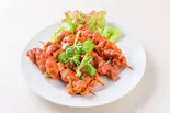 タイ焼き鳥 Thai Chicken Skewers（yabin JR町田駅前店 (ダルタドカ カレー半額 ¥940—>¥470)）