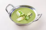グリーンカレーライス Green Curry Rice（yabin JR町田駅前店 (ダルタドカ カレー半額 ¥940—>¥470)）