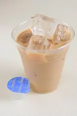 アイスチャイ Iced Chai（yabin JR町田駅前店 (ダルタドカ カレー半額 ¥940—>¥470)）