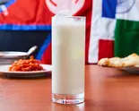 ココナッツラッシー Coconat Lassi（yabin JR町田駅前店 (ダルタドカ カレー半額 ¥940—>¥470)）