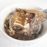 ウンザイチ (碗仔翅)（蓮蓮Ren Ren 香港の料理）